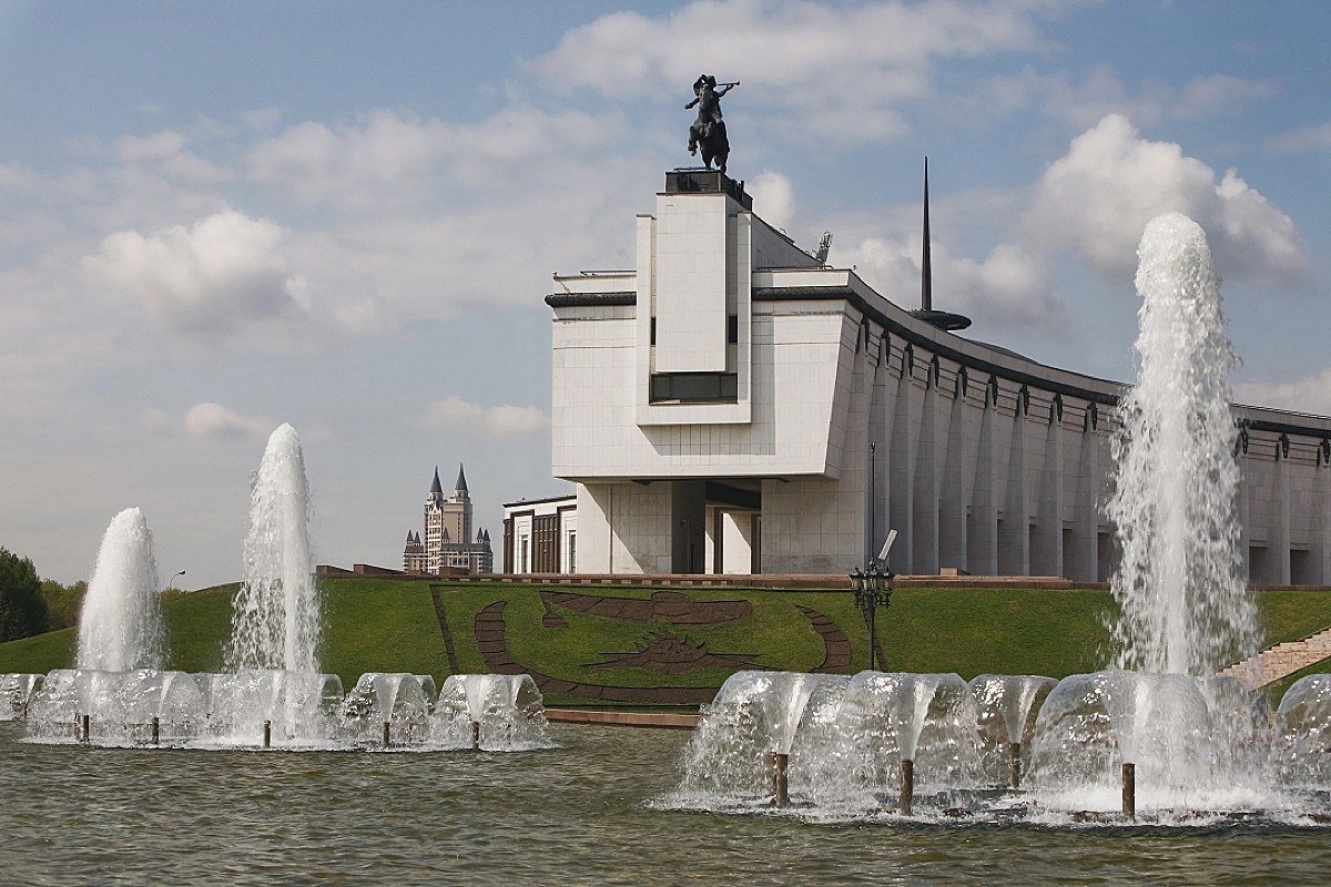 Поклонная гора