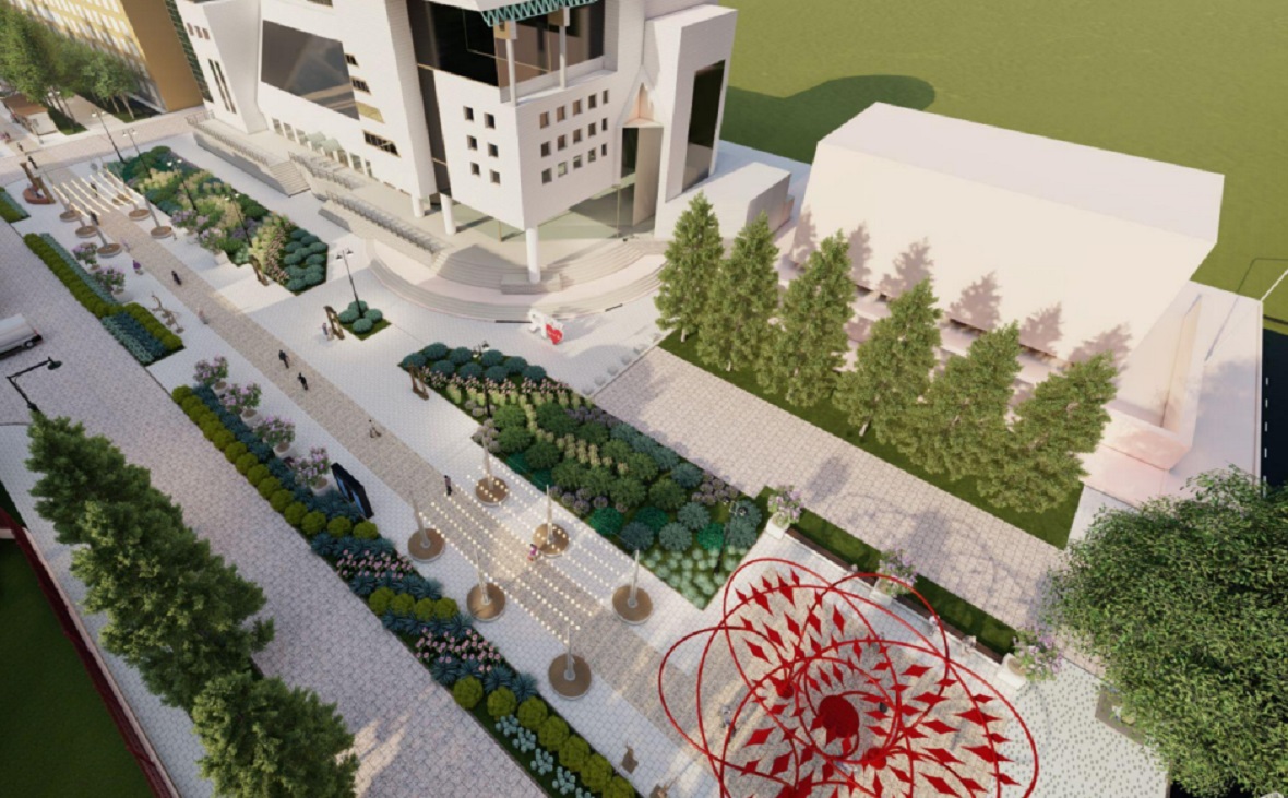 Фото: проектная документация