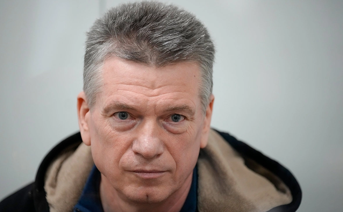 Александр Земляниченко / АР / ТАСС