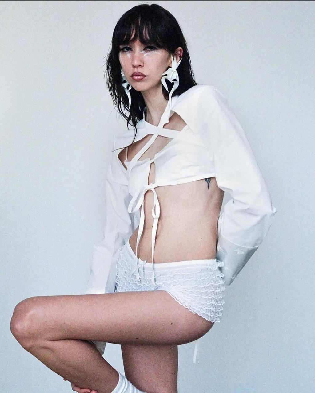 Серьги Baggira