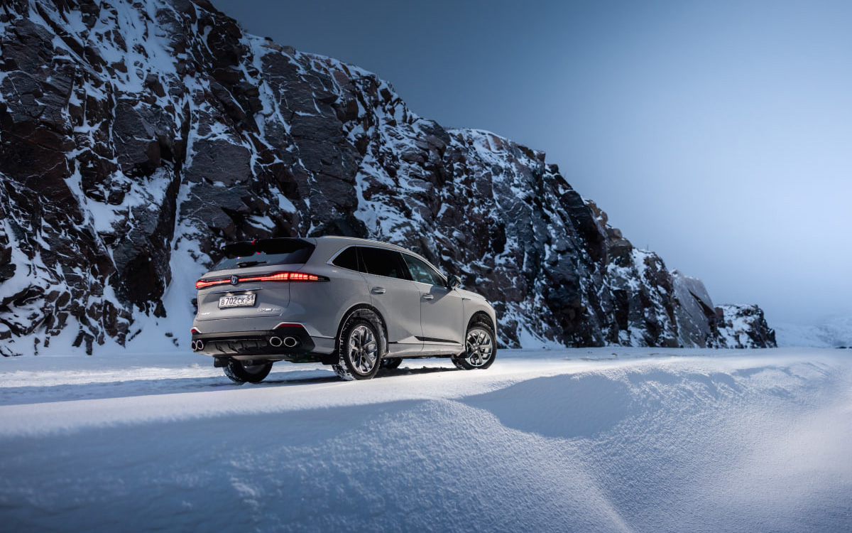 Changan CS75 Plus AWD