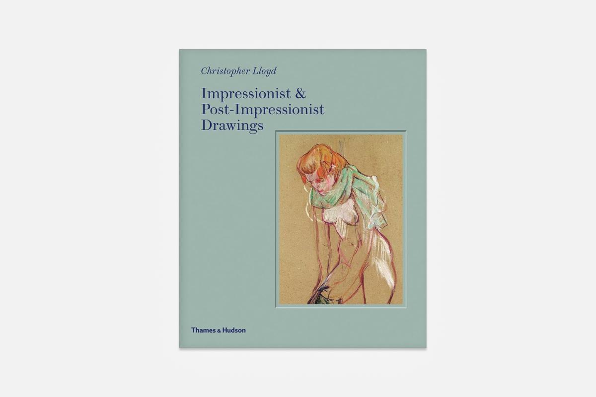 Альбом Impressionist and Postimpressionist Drawing, 7900 руб., галерея и арт-консьерж Lobby