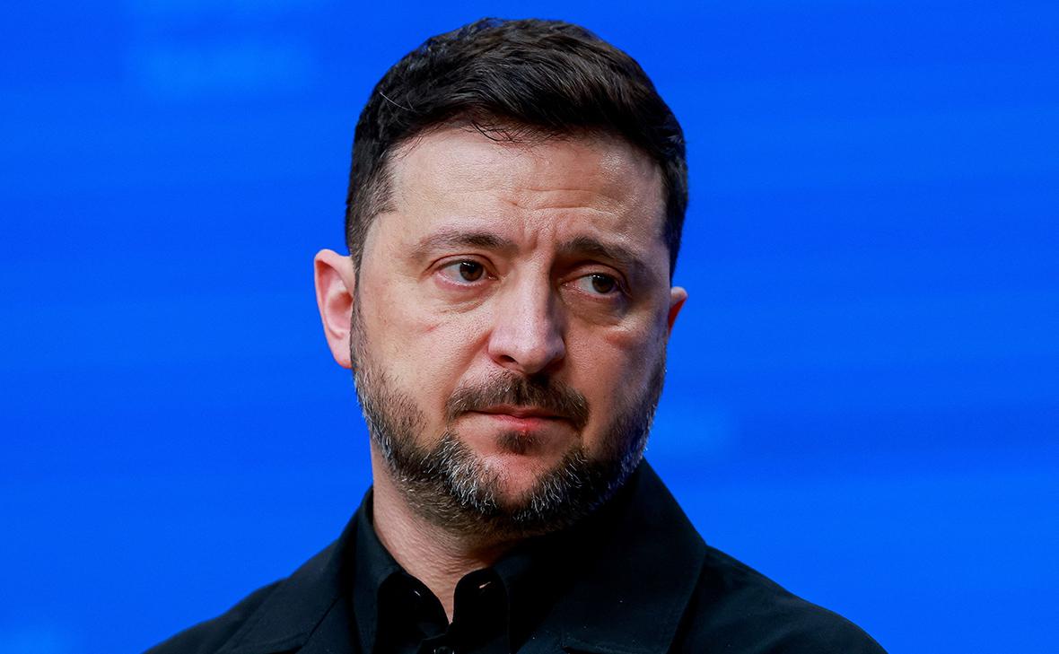 Владимир Зеленский