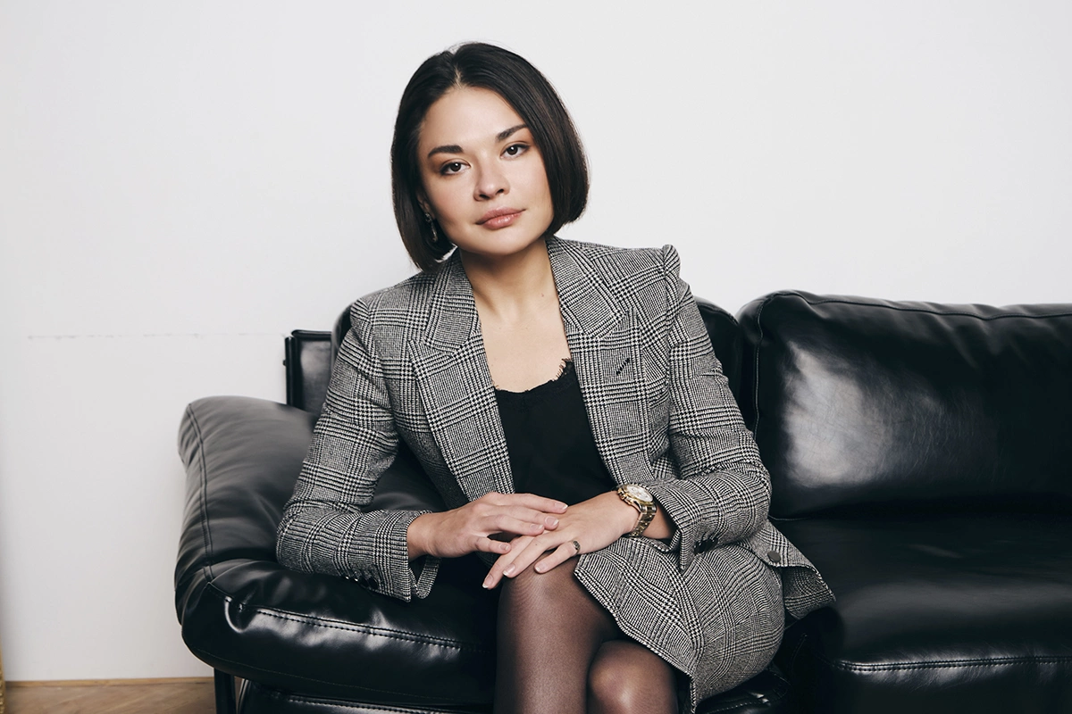 Ксения Шойгу