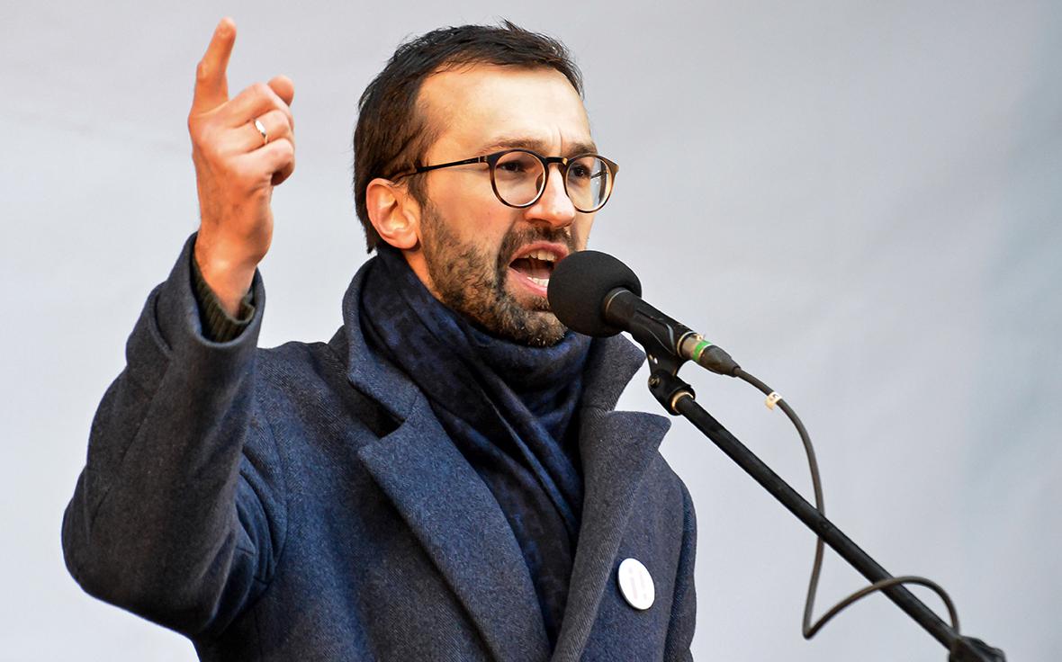 Лещенко и Подоляка уволили из офиса президента Украины