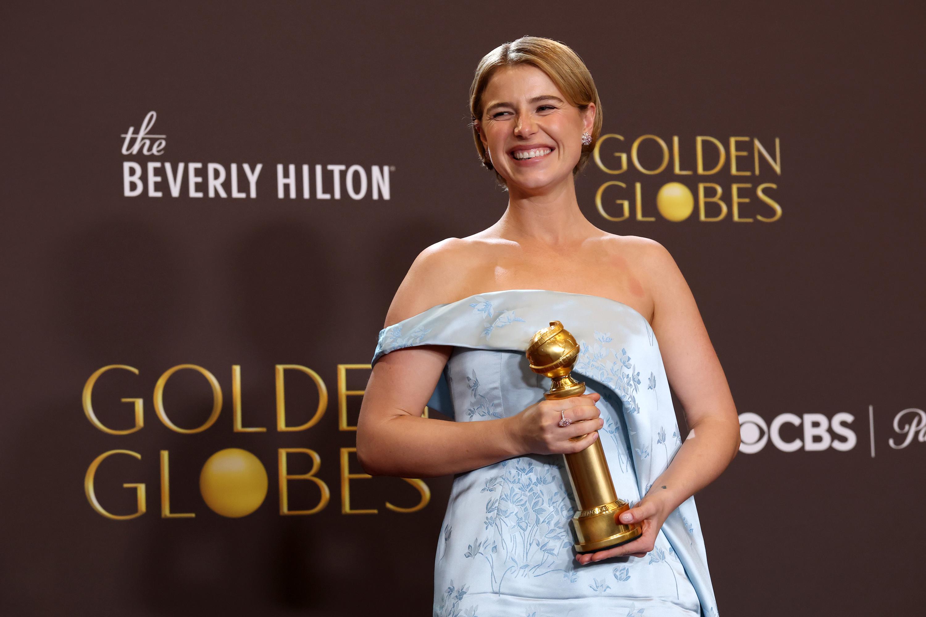 Джесси Бакли