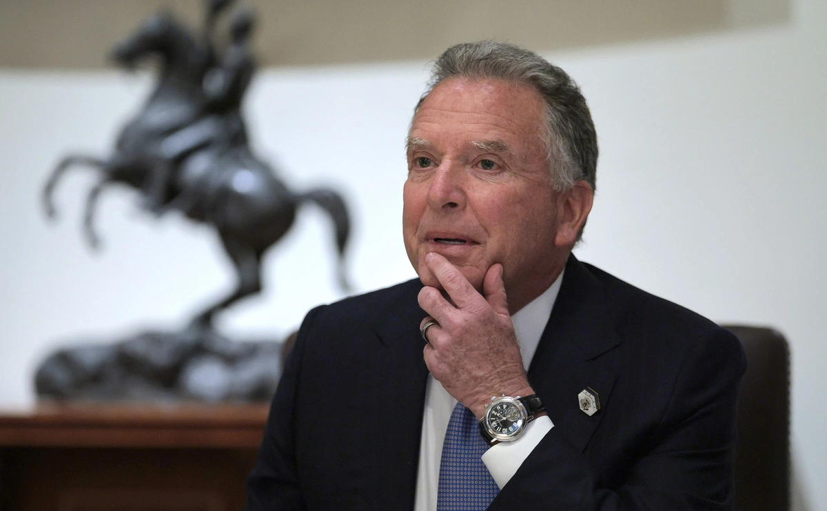 Chip Somodevilla / Getty Images