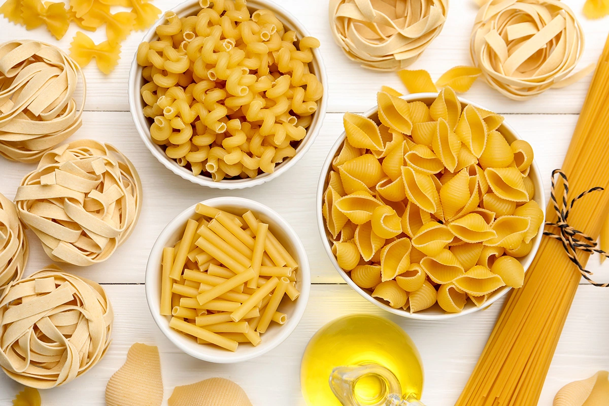 Какие бывают макароны и чем они различаются