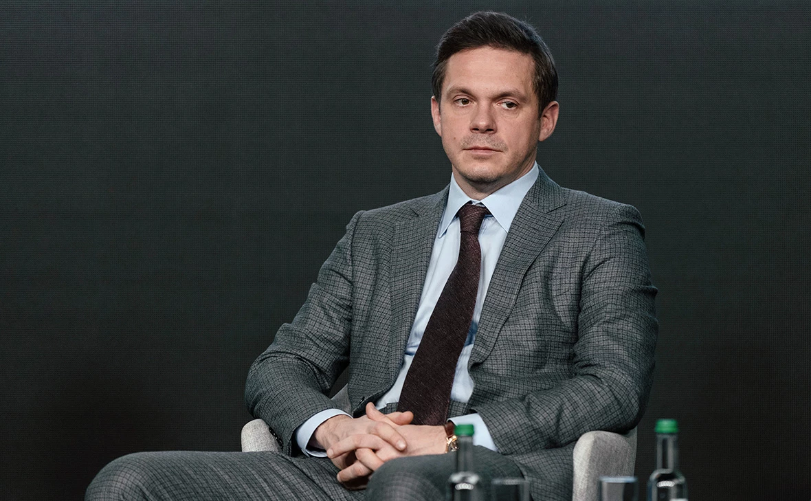 Михаил Гребенщиков / РБК