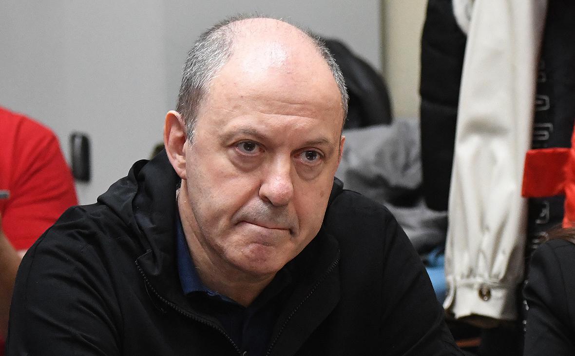 Олег Митволь вышел на свободу