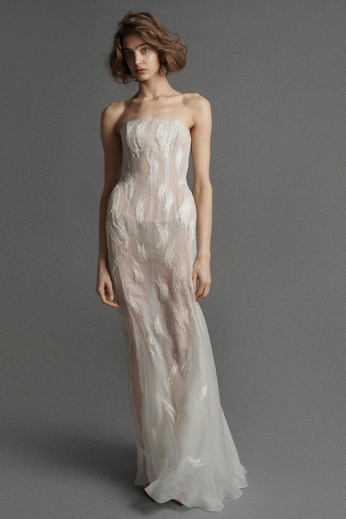 Кутюрная коллекция Valentin Yudashkin