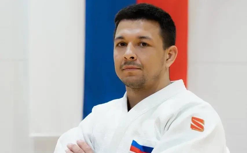 Федерация дзюдо России