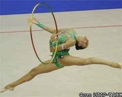 Российские гимнастки завоевали две золотых медали на ЧМ