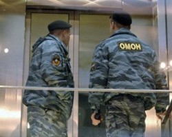 О.Митволь: экономическая полиция проводит выемку документов в ДПиООС Москвы 
