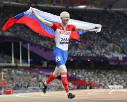 На Паралимпиаде россияне опустились на 3 место, пропустив вперед Англию
