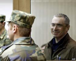М.Ходорковский может остаться без адвокатов