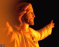 Католики запретили экспонировать голого шоколадного Иисуса 