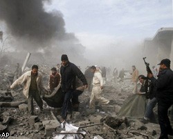 Израиль атаковал сектор Газа: 192 погибших, более 300 раненых