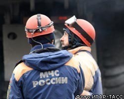 В Новосибирске рухнула крыша цеха: погиб один человек
