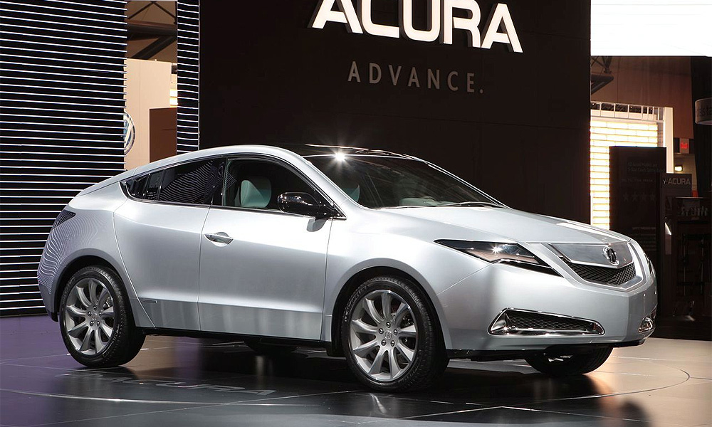 Acura ZDX Concept