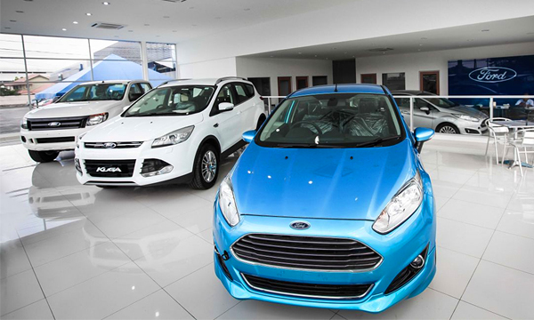 Ford, Suzuki, Peugeot и Citroen повысят цены в России