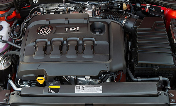 Volkswagen направит 15 миллиардов долларов на урегулирование дизельного скандала