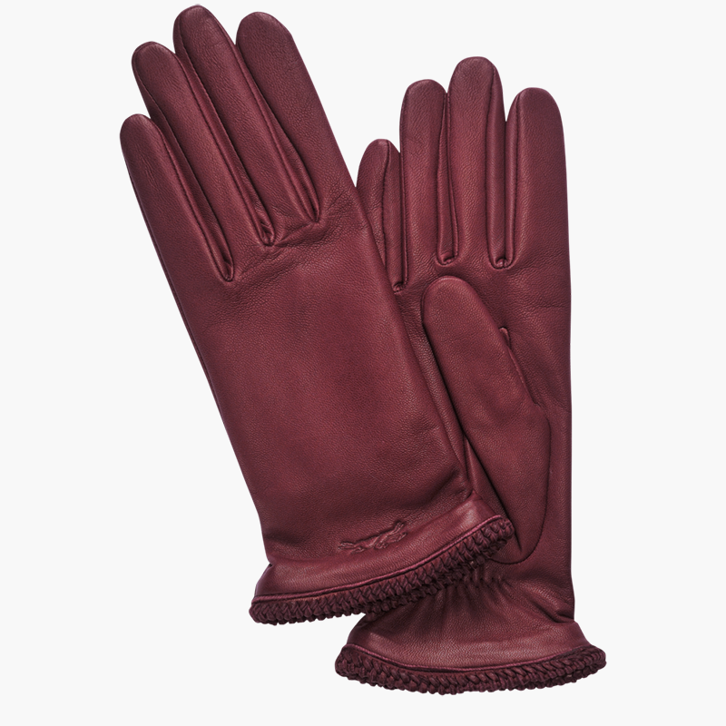 Перчатки Amazon, Longchamp,&nbsp;$295
