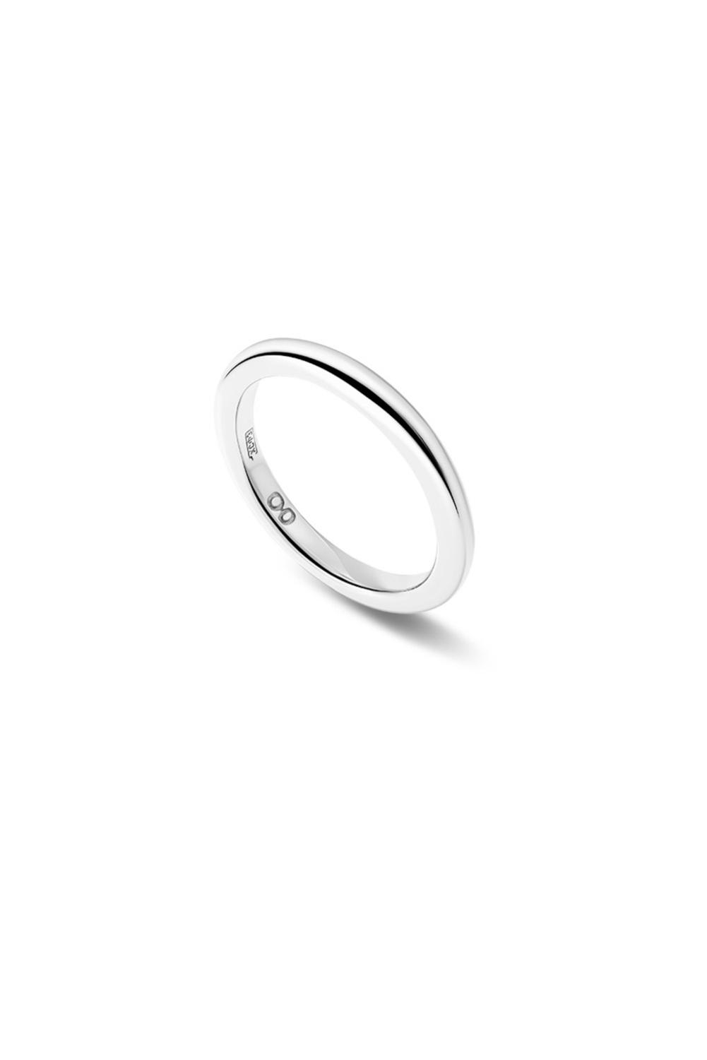 Обручальное кольцо &laquo;То самое&raquo;, белое золото, Avgvst, 33 600 руб.