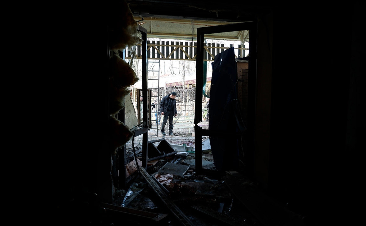 Сергей Аверин / РИА Новости