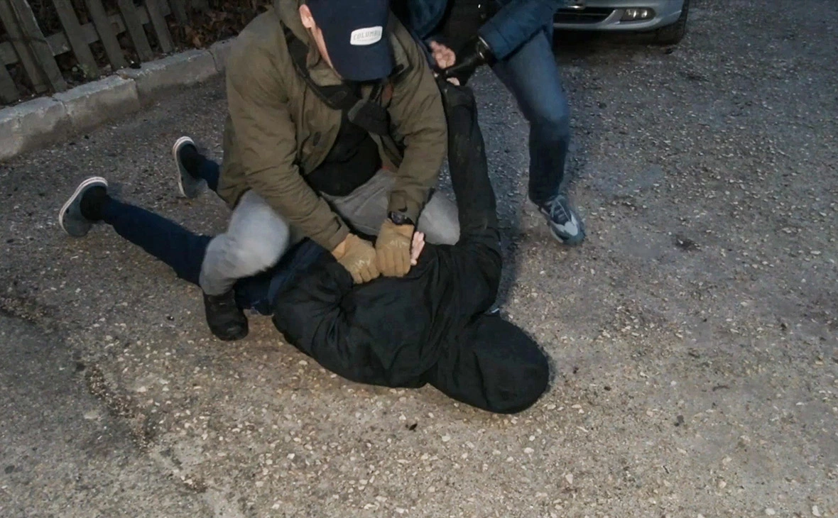 ЦОС ФСБ РФ / ТАСС