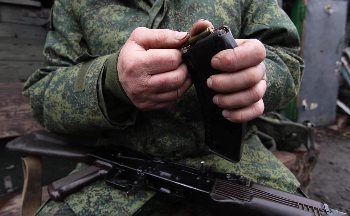 Валентин Спринчак / ТАСС