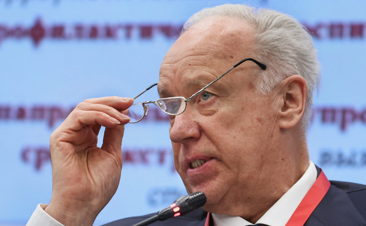 Пётр Ковалев / ТАСС