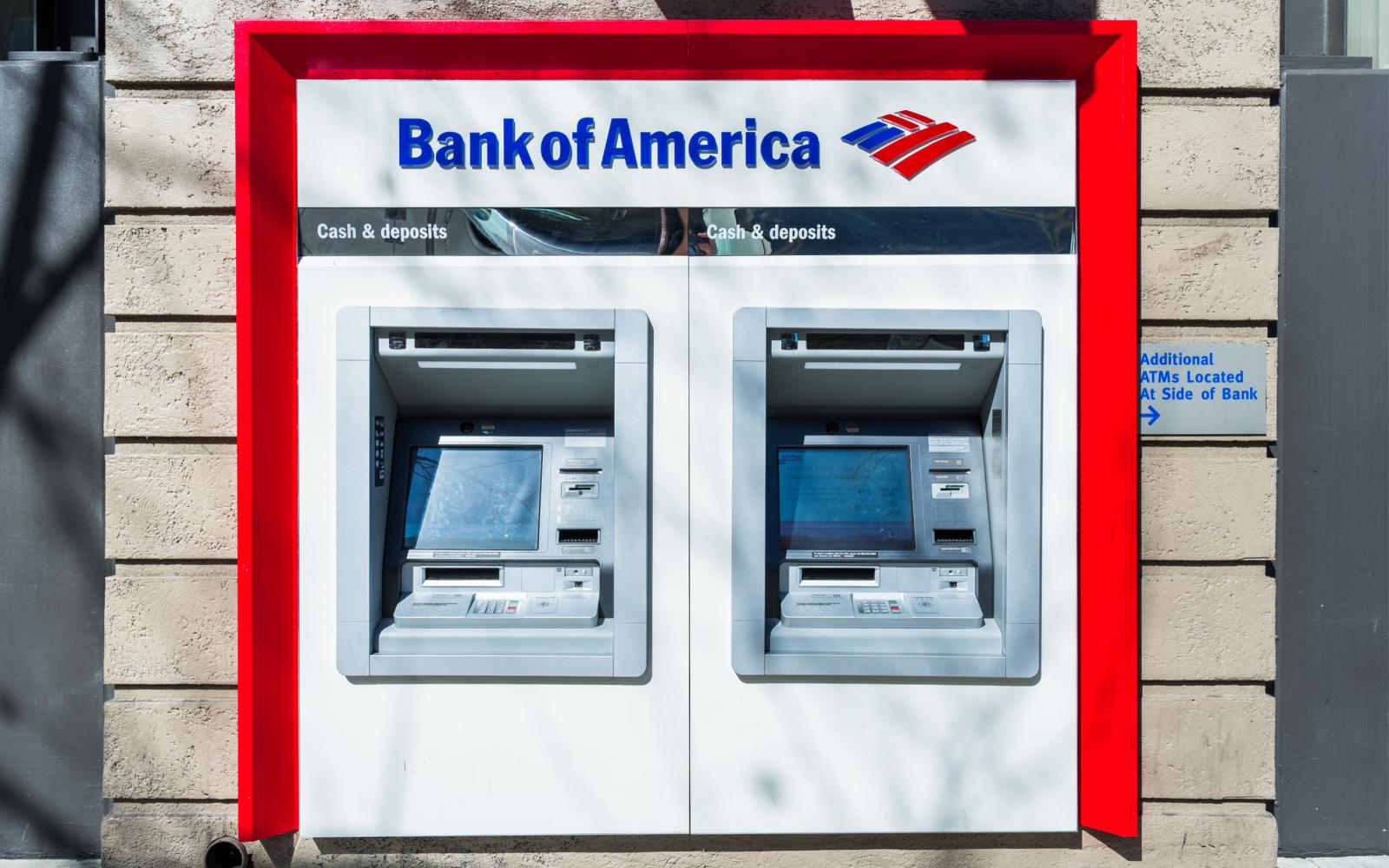 Фото:Bank of America