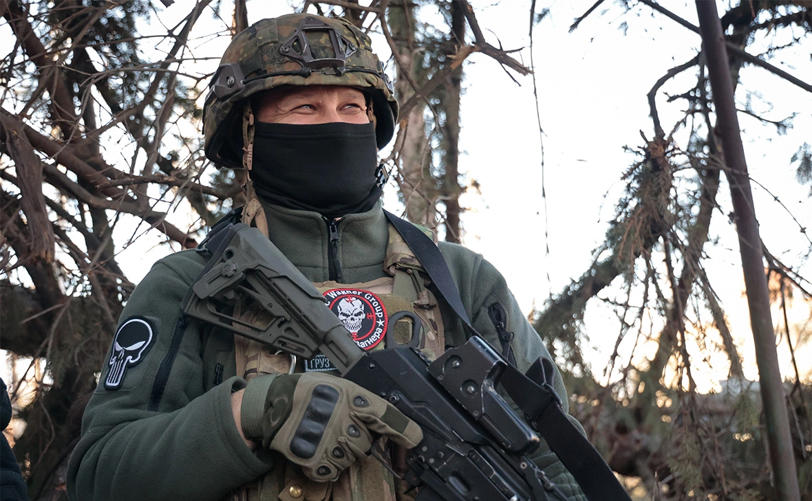 Валентин Спринчак / ТАСС