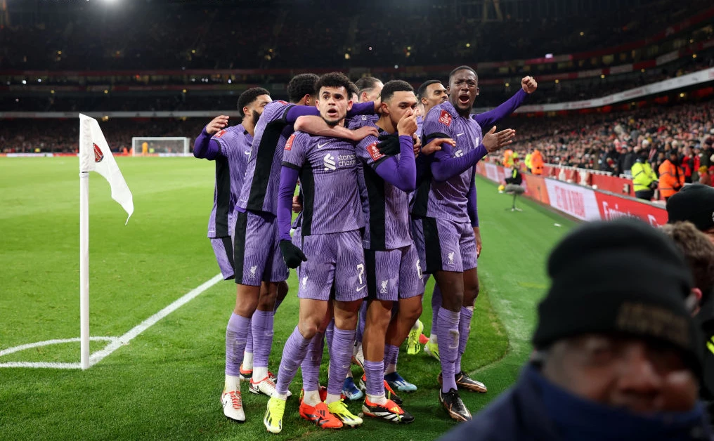 Julian Finney / Getty Images