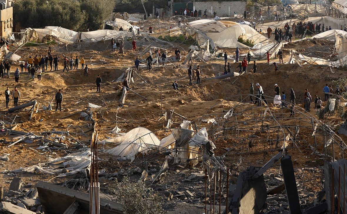 Ibraheem Abu Mustafa / Reuters