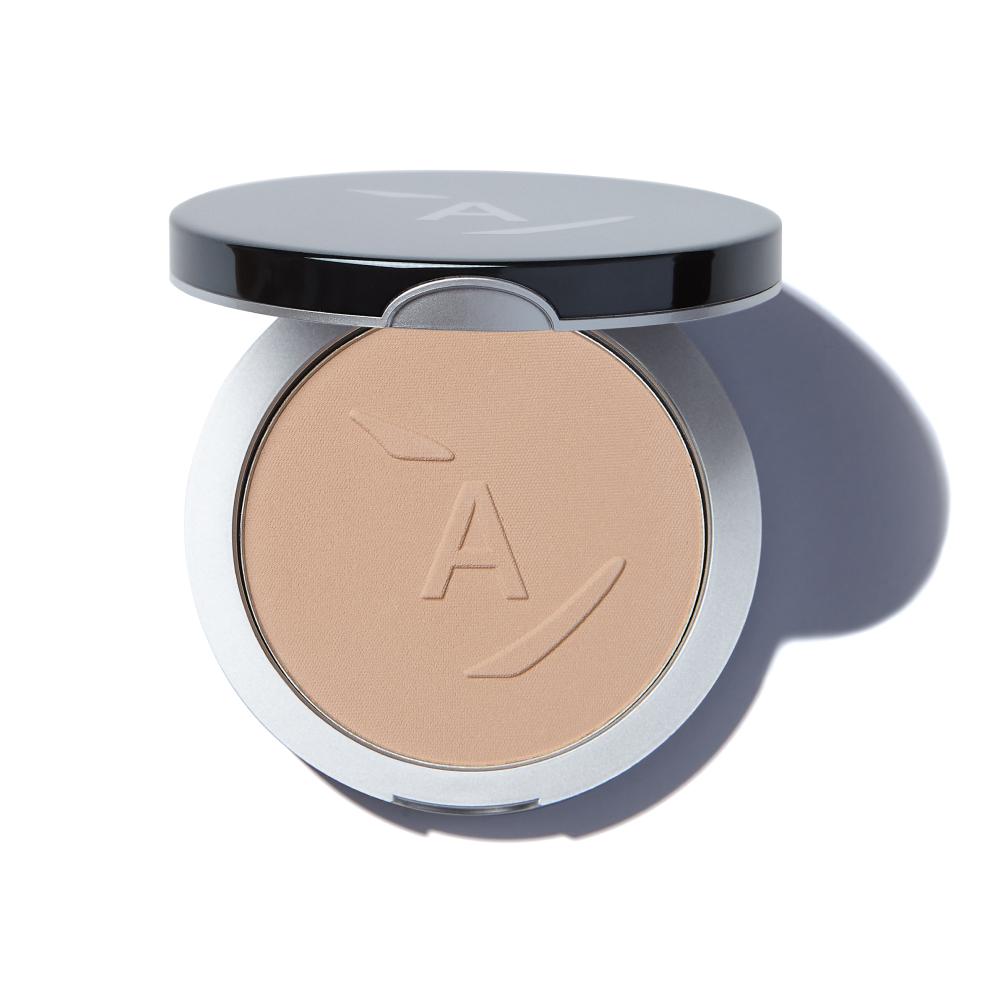 Компактная пудра Your face perfect powder foundation. оттенок 002 Nude, Annbeauty, 5700 руб. (annbeautystore.ru)