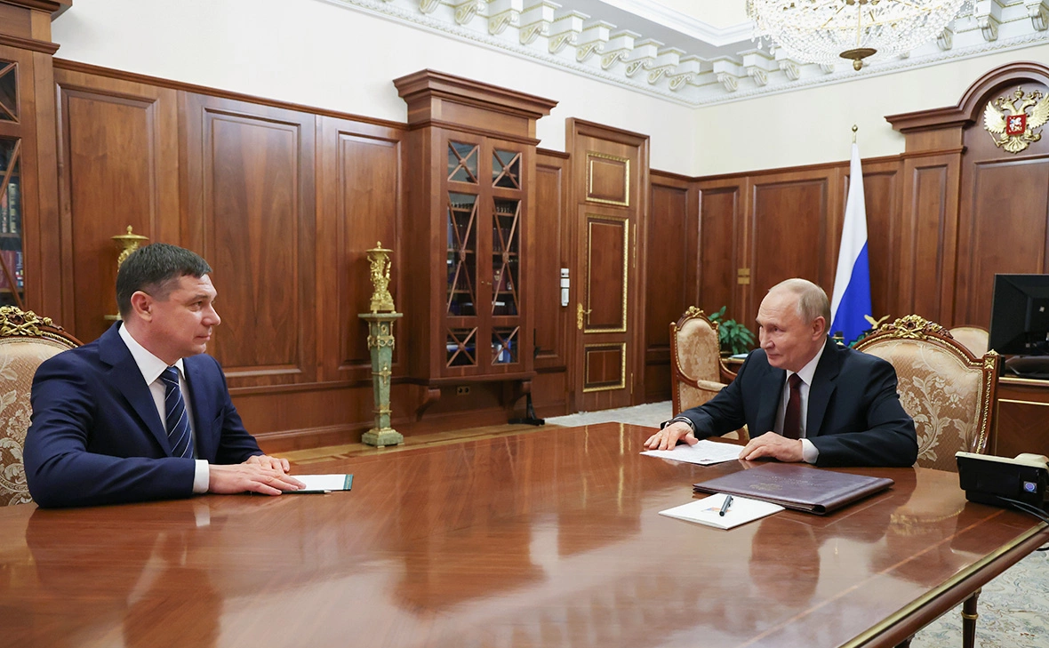 Вячеслав Прокофьев / РИА Новости