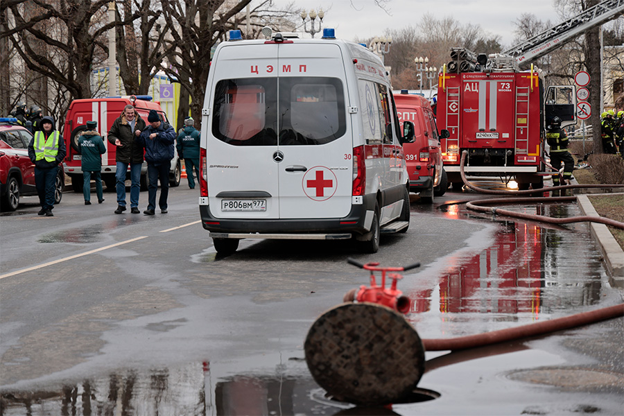 Фото: Михаил Гребенщиков / РБК