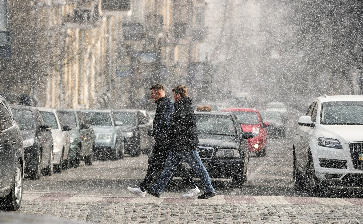 Евгений Котенко / Keystone Press Agency / Global Look Press