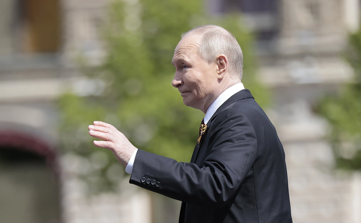 Михаил Гребенщиков / РБК