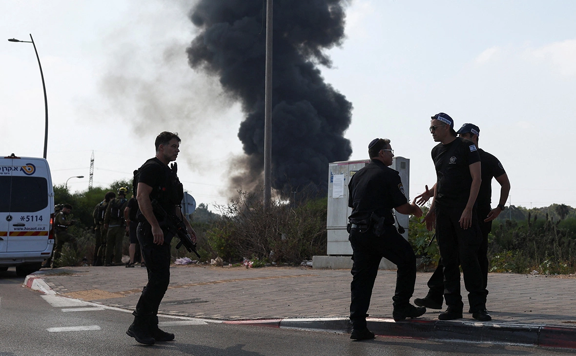 Ronen Zvulun / Reuters