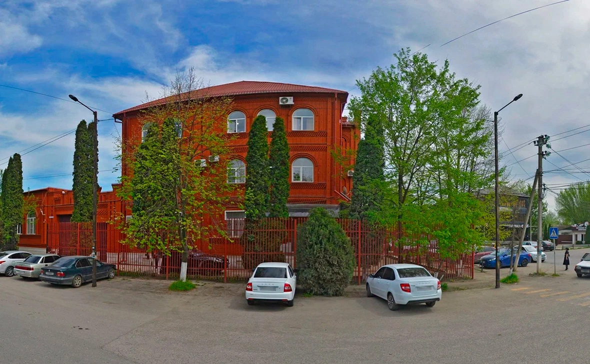 сервис «Яндекс.Карты»