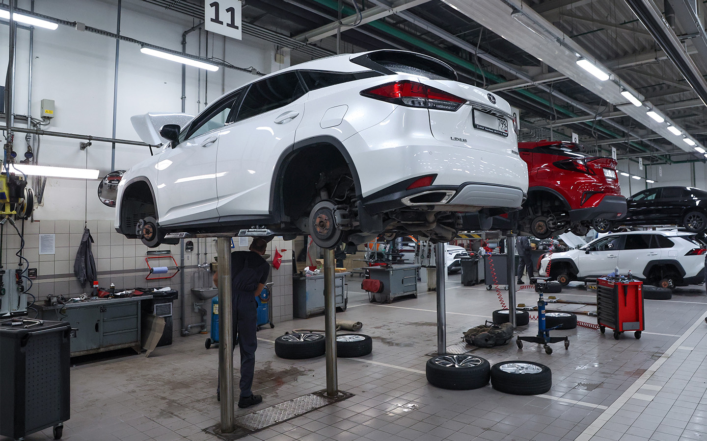 Фото: Belkin Alexey / NEWS.ru / Global Look Press