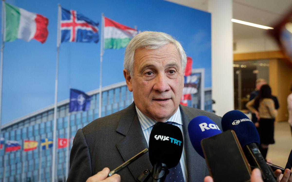 Антонио Таяни