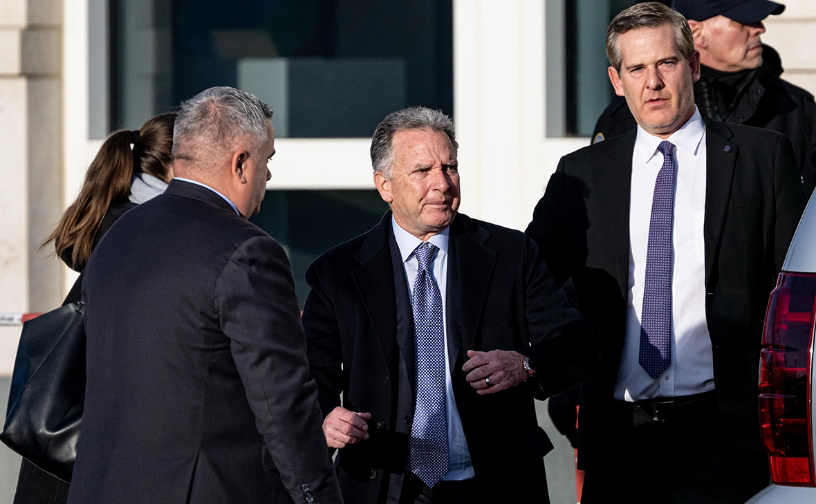 Fabian Sommer / dpa / picture-alliance / ТАСС