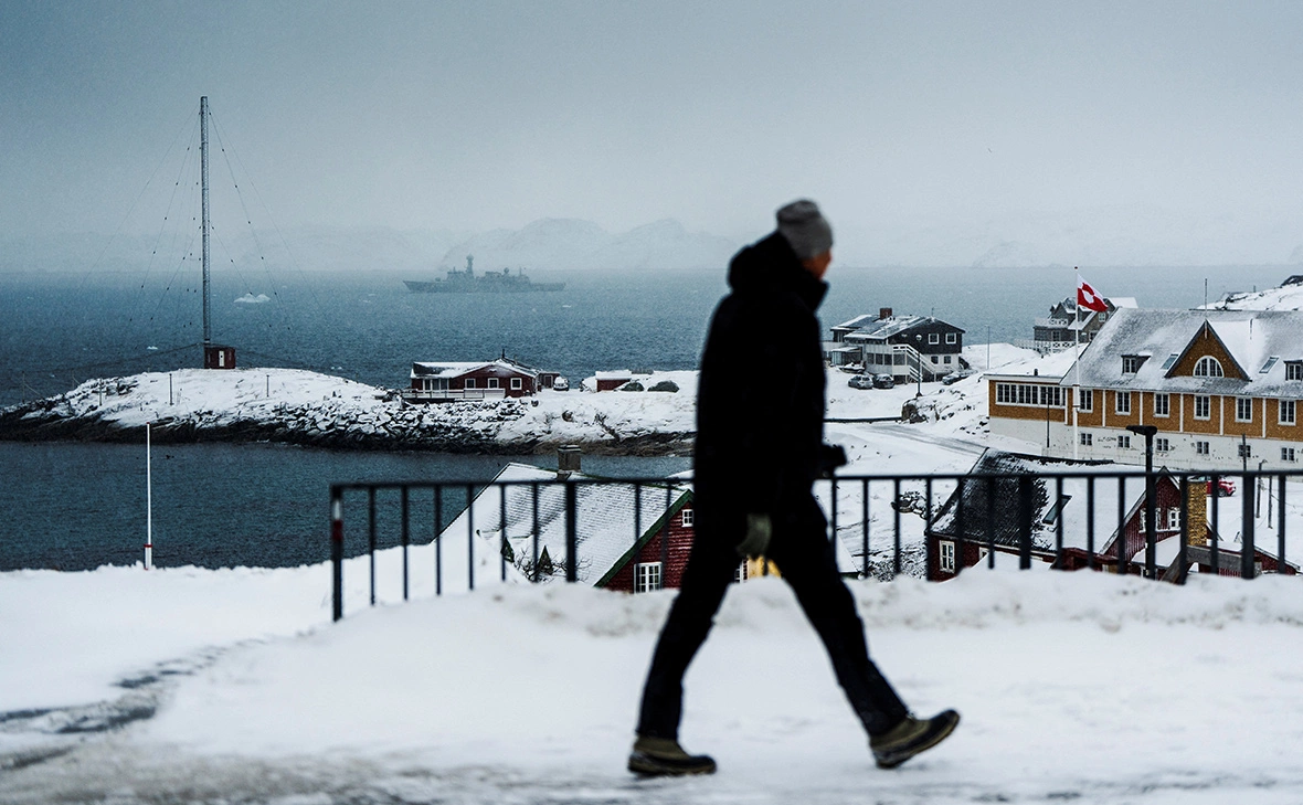 Mads Claus Rasmussen / Ritzau Scanpix / Reuters