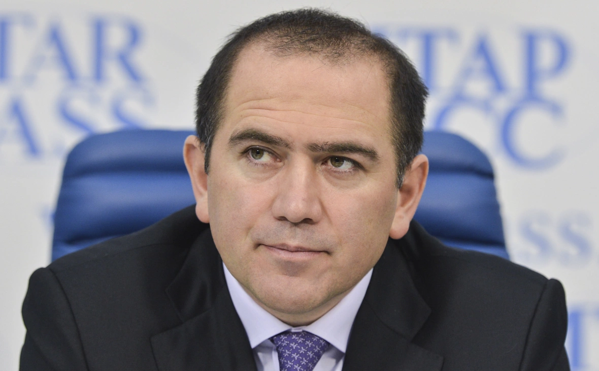 Машков Юрий / ИТАР-ТАСС