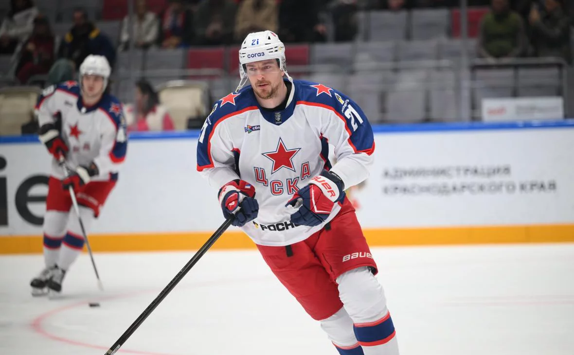 телеграм-канал ХК ЦСКА