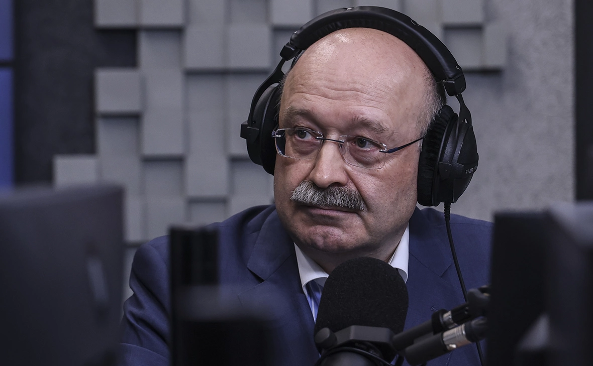 Андрей Любимов / РБК